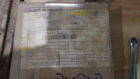 Alfa Laval Distributing Ring MOPX 205 #4
