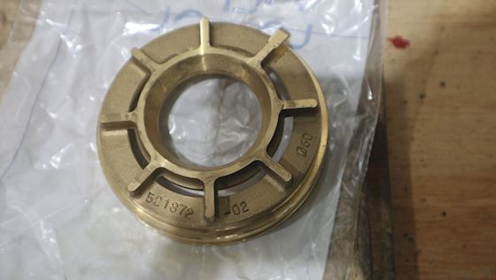 Alfa Laval Level Ring 60 mm MAPX 205 #3