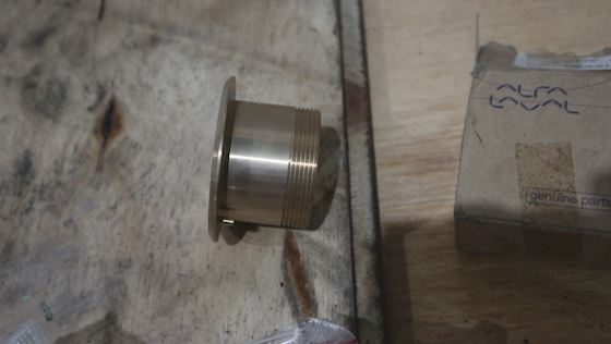 Alfa Laval Sleeve MAPX 205 #2