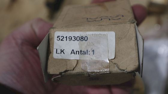 Alfa Laval Sleeve MAPX 205 #3