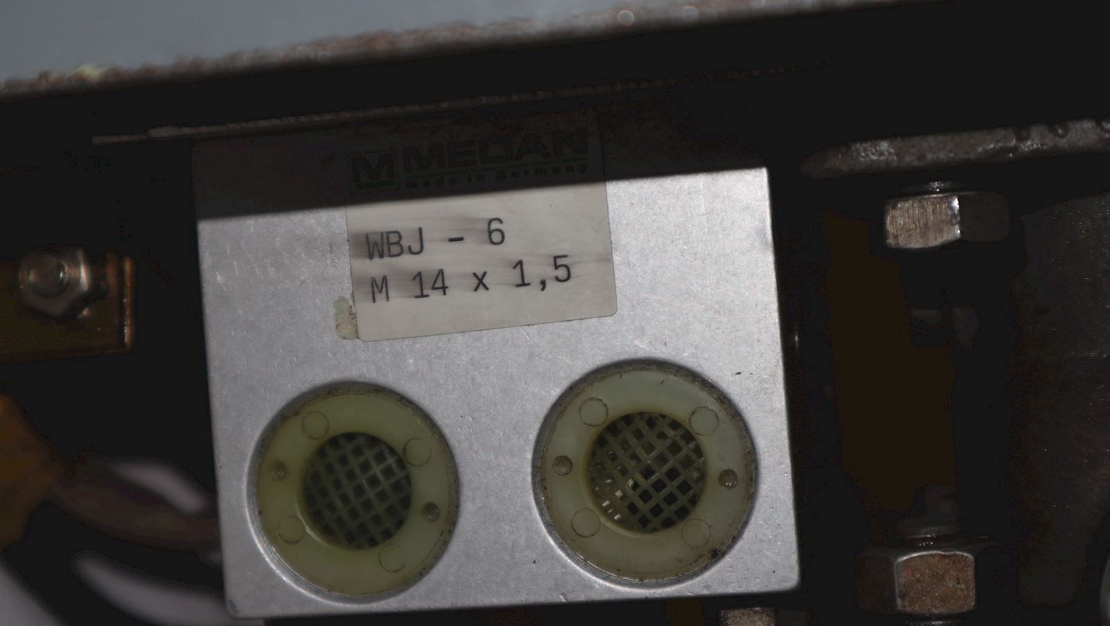 > Control Handle for Propulsion - Smedegaarden A/S