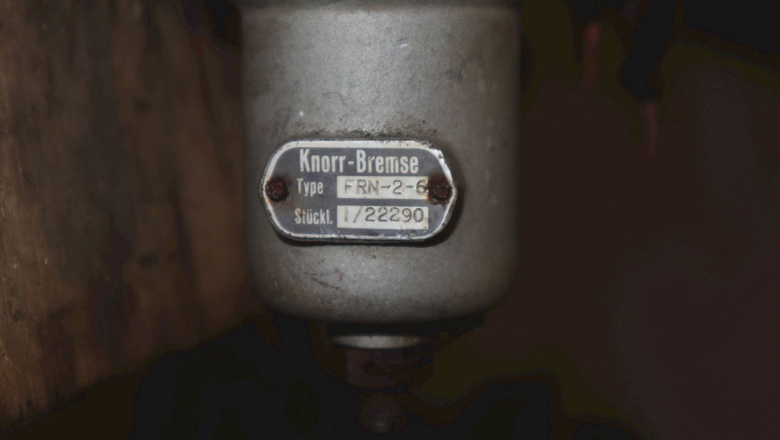 > Control Handle for Propulsion - Smedegaarden A/S