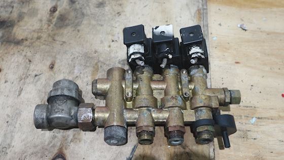 Alfa Laval Valve Block Water 1765927-02 #3