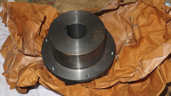 One half coupling #1