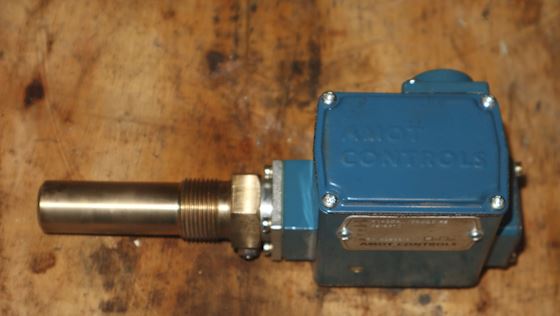 Amot Controls 4140DR1V00CG3-EE #1