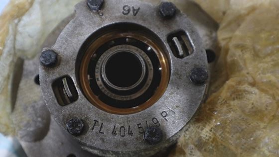 BBC VTR 201 Værktøj og lidt reservedele #9