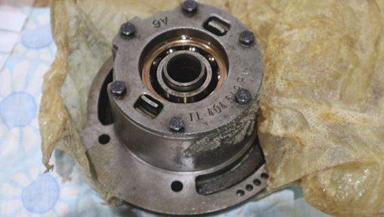 BBC VTR 201 Værktøj og lidt reservedele #10