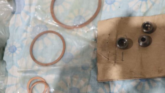 BBC VTR 201 Værktøj og lidt reservedele #11