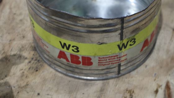 BBC VTR 201 Værktøj og lidt reservedele #12