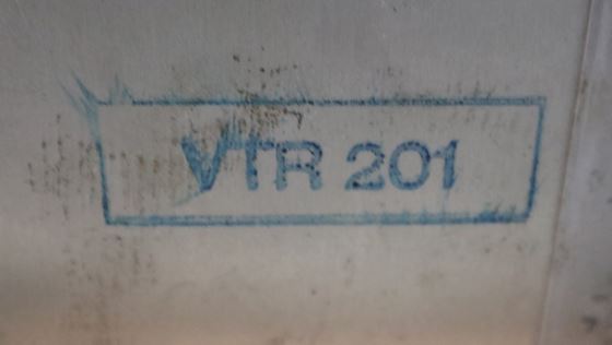 BBC VTR 201 Værktøj og lidt reservedele #14