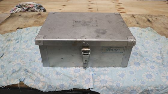 BBC VTR 201 Værktøj og lidt reservedele #2