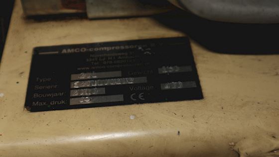 Ingersoll Rand Model 231 #5