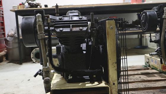 Ingersoll Rand Model 231 #4