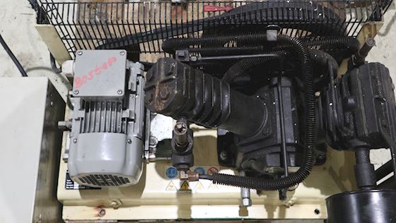 Ingersoll Rand Model 231 #2