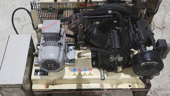 Ingersoll Rand Model 231 #1