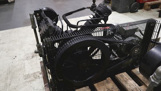 Ingersoll Rand Model 231 #3