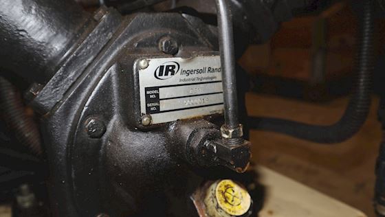 Ingersoll Rand Model 231 #6