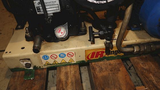 Ingersoll Rand Model 231 #7