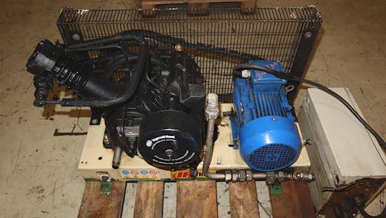 Ingersoll Rand Model 231 #1