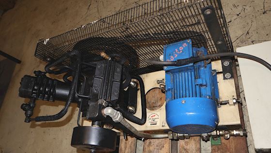 Ingersoll Rand Model 231 #2