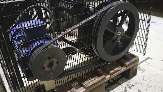 Ingersoll Rand Model 231 #3