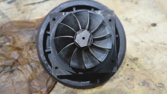 Caterpillar Turbo Cartridge 10R-8934 #5