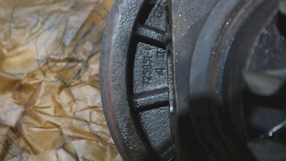 Caterpillar Turbo Cartridge 10R-8934 #5