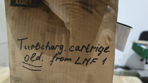 Caterpillar Turbo Cartridge 10R-8934 #7