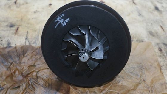 Caterpillar Turbo Cartridge 10R-8934 #8