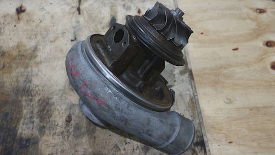 Turbo Cartridge TA1631 #1