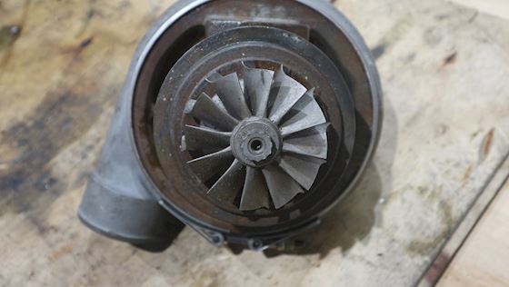 Turbo Cartridge TA1631 #1