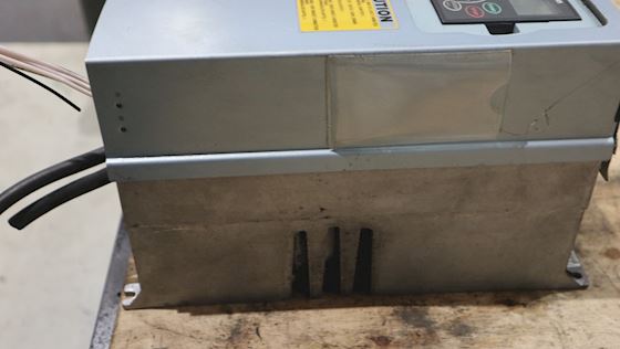 Vacon Control Interface Assembly MC00420 VLT #1