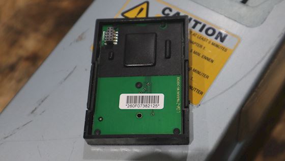 Vacon Control Interface Assembly MC00420 VLT #3