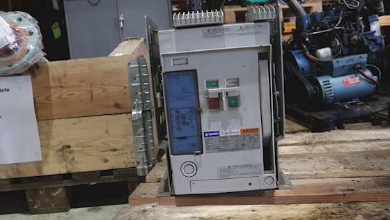 Terasaki TemPower AR 220S  2000A #2