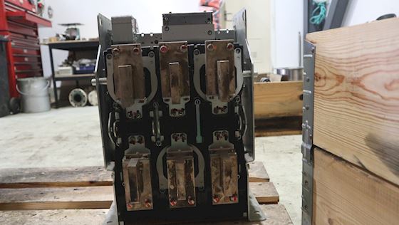 Terasaki TemPower AR 220S  2000A #6