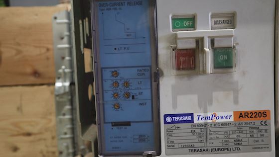 Terasaki TemPower AR 220S  2000A #1