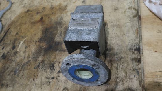 Winel B.V. Tank Vent Check Valve Bolero DN50  PN10 #2