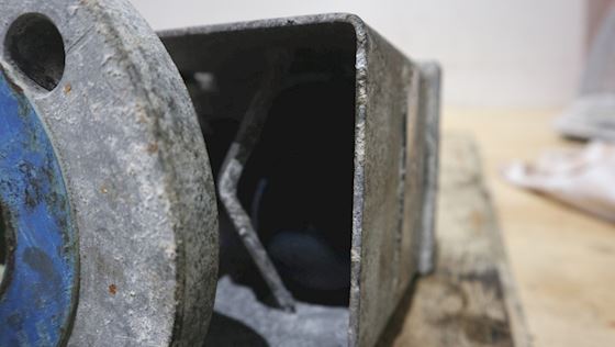 Winel B.V. Tank Vent Check Valve Bolero DN50  PN10 #7