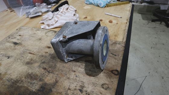 Winel B.V. Tank Vent Check Valve Bolero DN50  PN10 #3