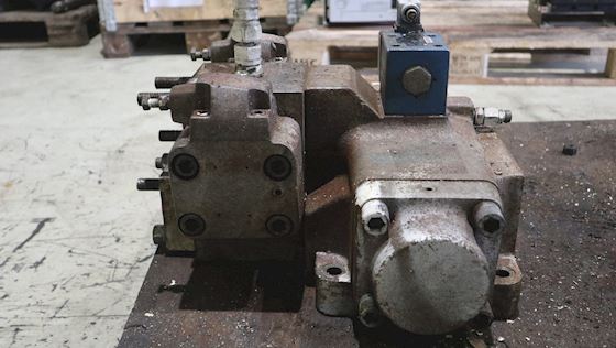 Vickers Hydraulik ventil til styring af truster #2