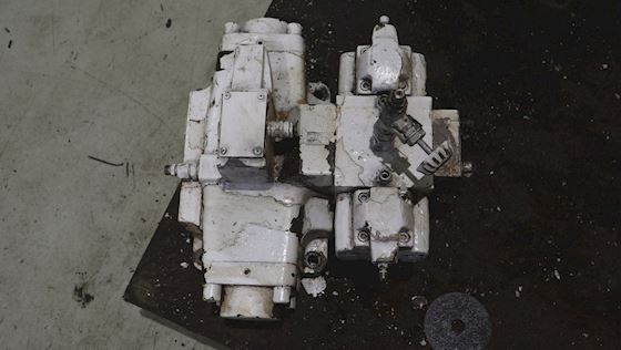 Vickers Hydraulik ventil til styring af truster #3