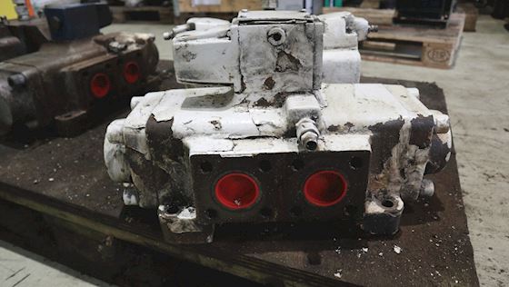Vickers Hydraulik ventil til styring af truster #6