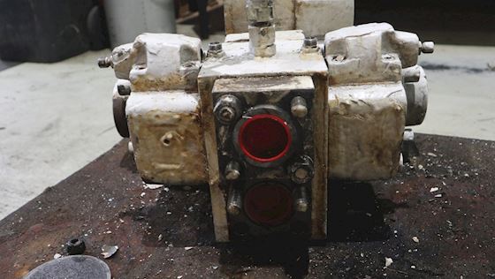 Vickers Hydraulik ventil til styring af truster #4