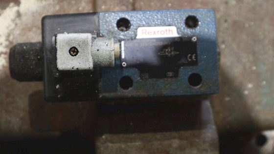 Vickers Hydraulik ventil til styring af truster #8