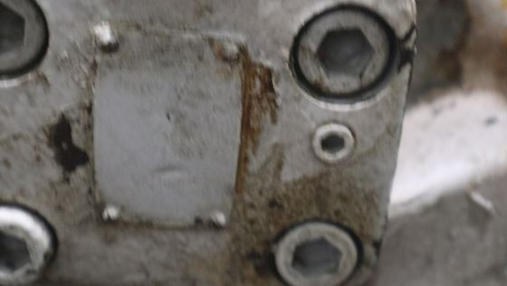 Vickers Hydraulik ventil til styring af truster #9