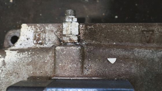 Vickers Hydraulik ventil til styring af truster #10