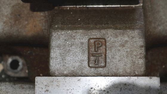 Vickers Hydraulik ventil til styring af truster #12