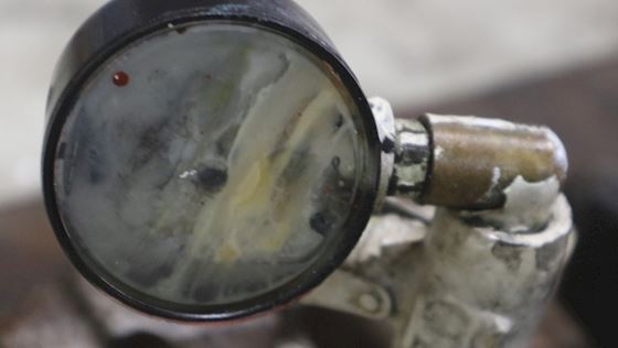 Vickers Hydraulik ventil til styring af truster #13