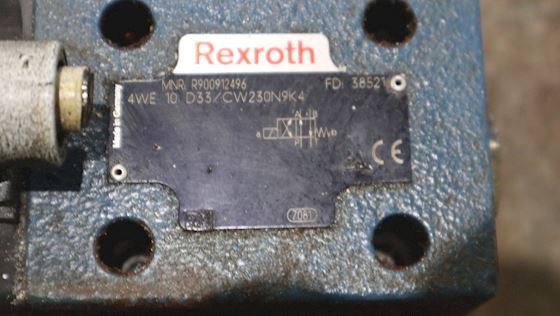 Vickers Hydraulik ventil til styring af truster #11