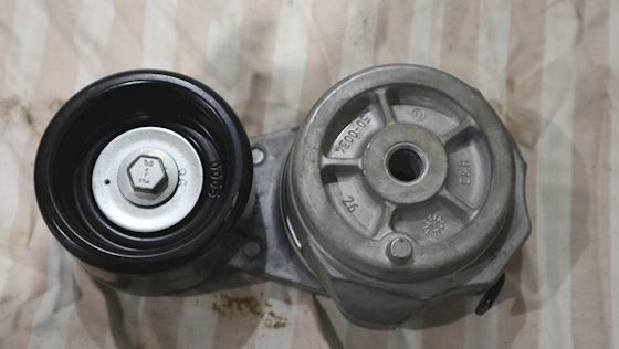 John Deere Bælt strammer Automastik RE518097 #4